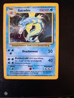 Garados 6/102 – Holo – Pokémon Basis-Set – Deutsch – 1999