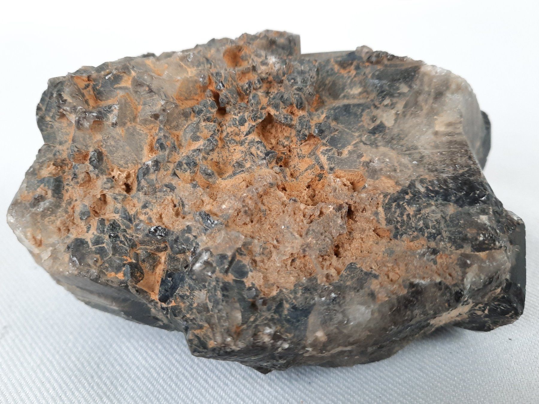 Minerali & Pietre curative: Schwarzer Rauchquarz – Usato da Beinwil am See venduto da Restwert_Beinwil 4