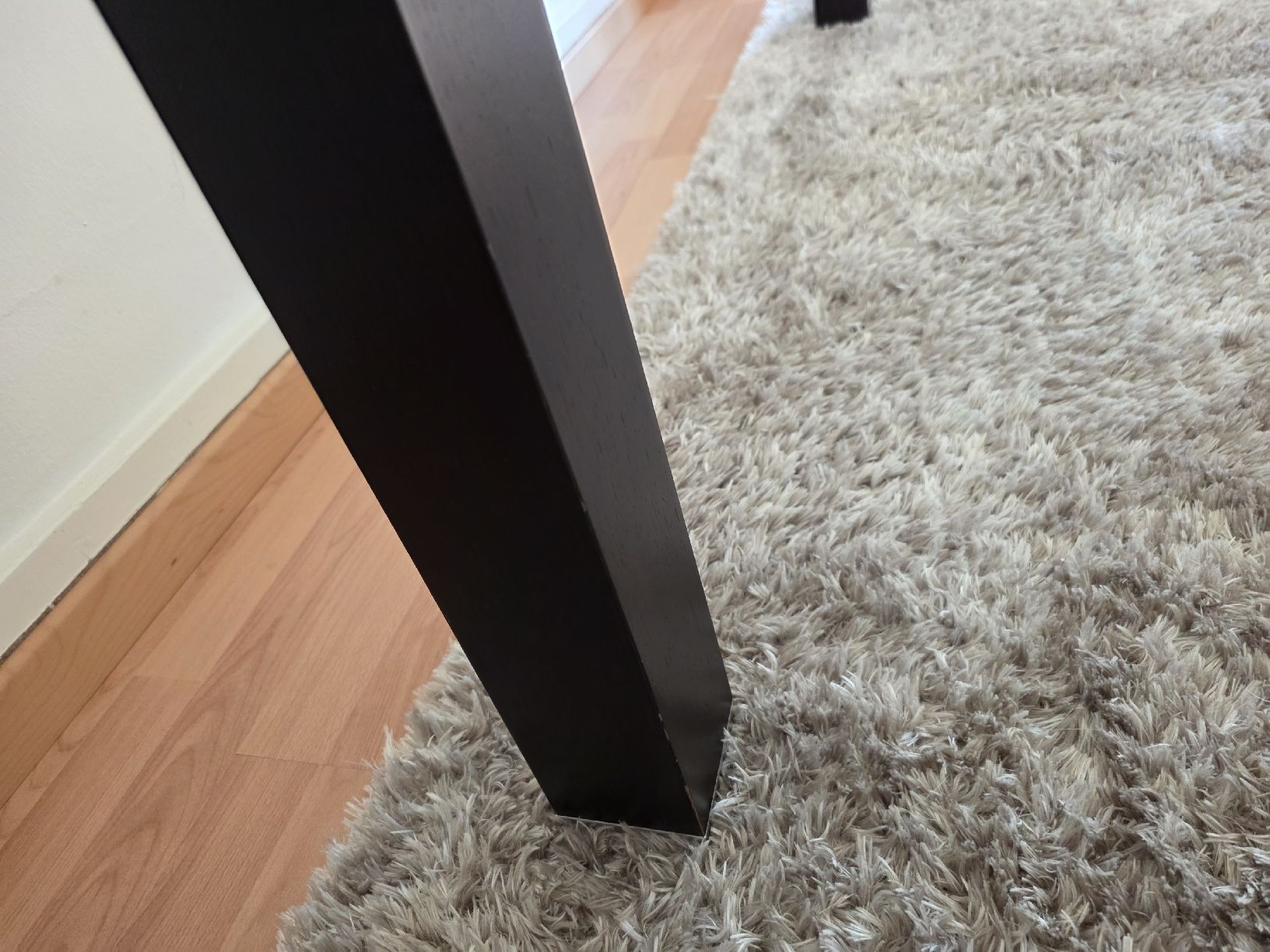 Tables: Couchtisch / Salontisch aus Glas – D'occasion à Schaffhausen par onetheroad2017 6