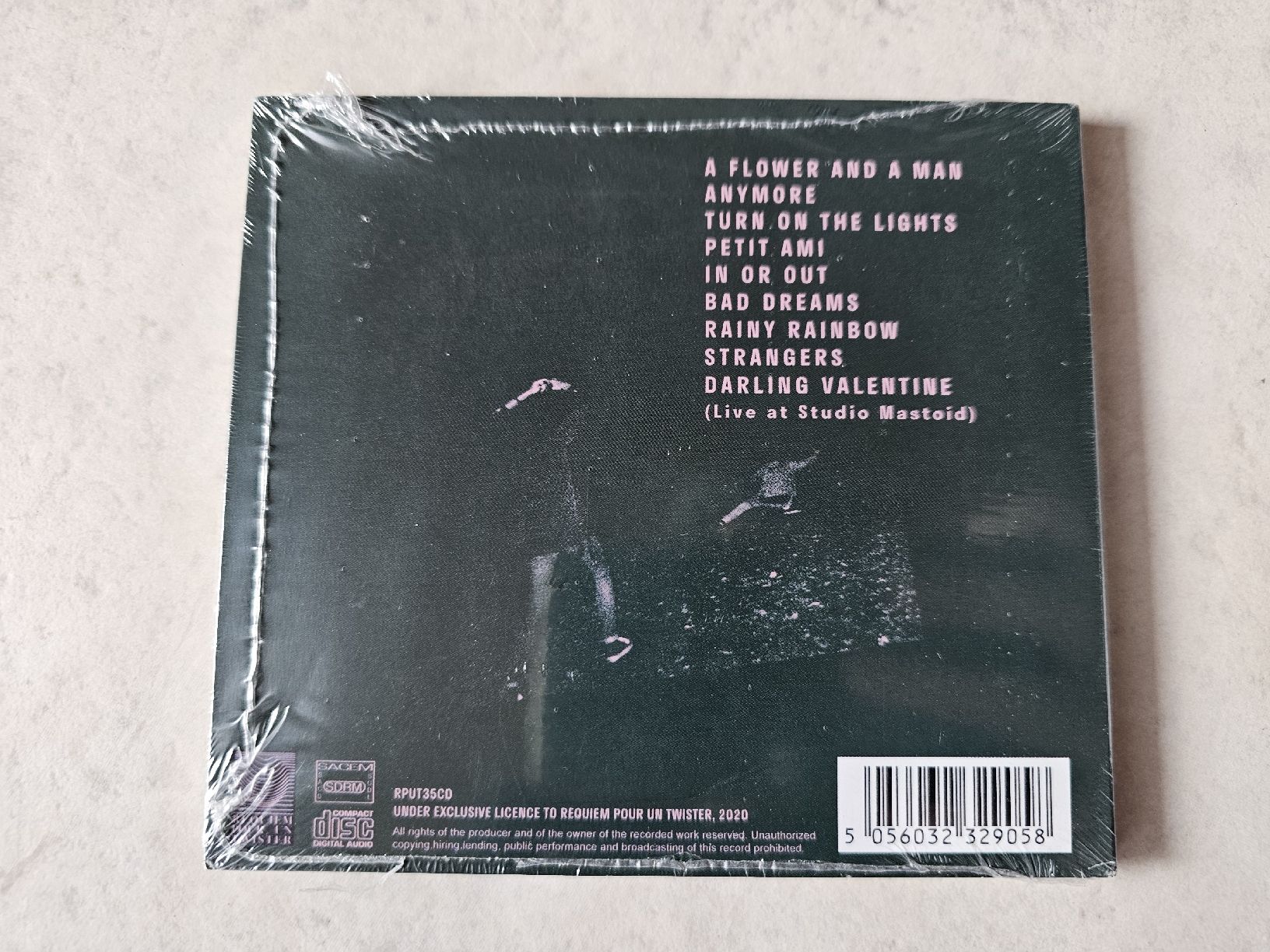 CD: Extraa  -  Baked  /  Fabrikneu – Nuovo e nell'imballaggio originale da Schneisingen venduto da backstore24 1