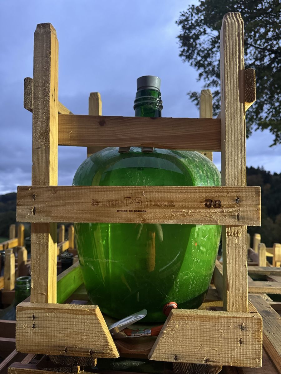 Accessori: Glasflaschen  – Usato da Pfaffnau venduto da Johndeere6R