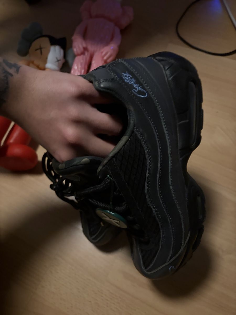Nike Herrenschuhe: Nike Air Max 95 x Corteiz – Neu (gemäss Beschreibung) aus Bern von Shamsinho 2