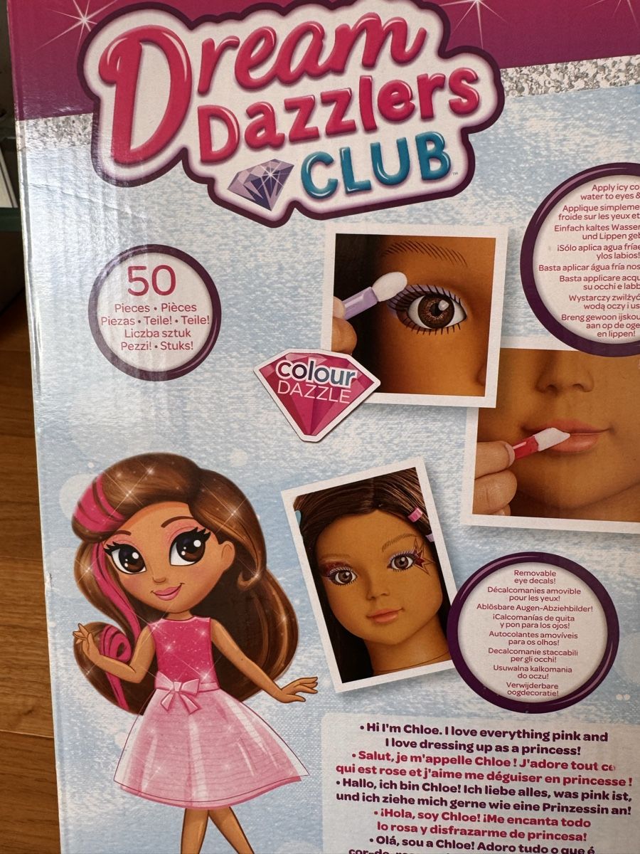 Bambole: Frisierkopf 50 teile / ToysRus – Nuovo e nell'imballaggio originale da hägglingen venduto da tamayra 7