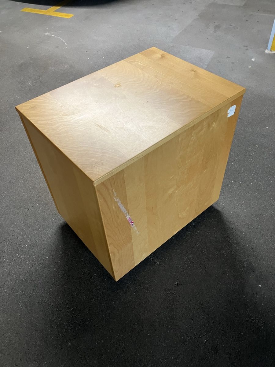 Ikea Korpus: Büromöbel 3 Schubladen mit Rollen – Gebraucht aus Taegerwilen von Ringuchan 4