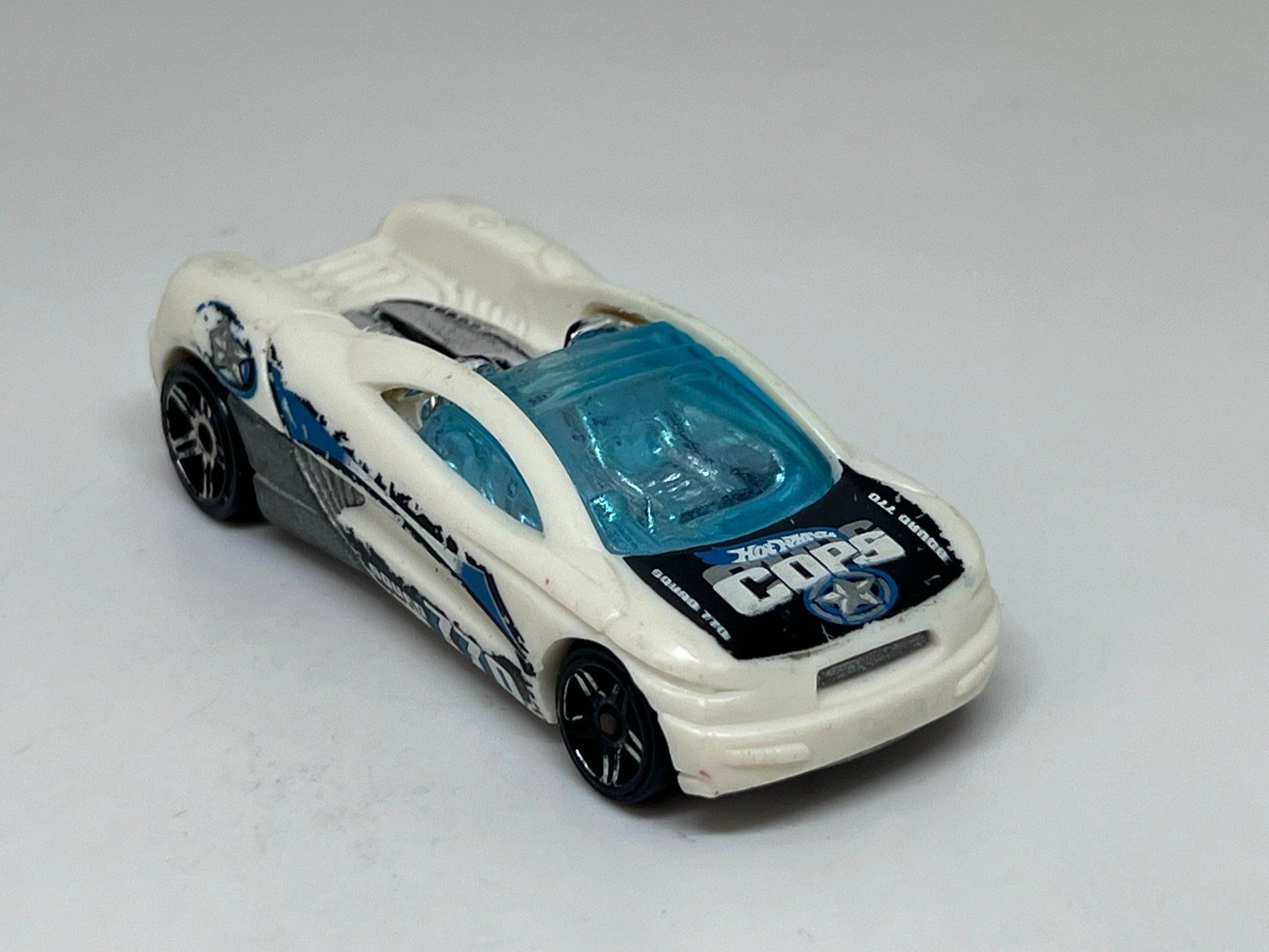 Hot Wheels Voitures modèles: Hot Wheels Backdraft #224 – D'occasion à Wildegg par LaaBoutique