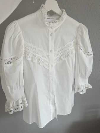 Hemdbluse Designers Remix 36 weiss Neu nie getragen