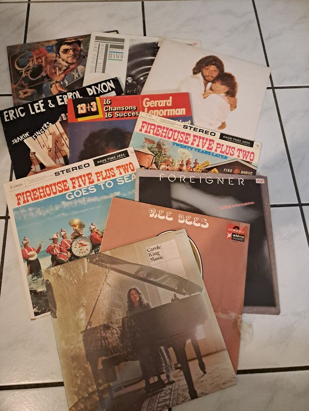Dischi in vinile: 50 LP's , querbeet , ungeprüft – Usato da Uetendorf venduto da Essiggurken 3