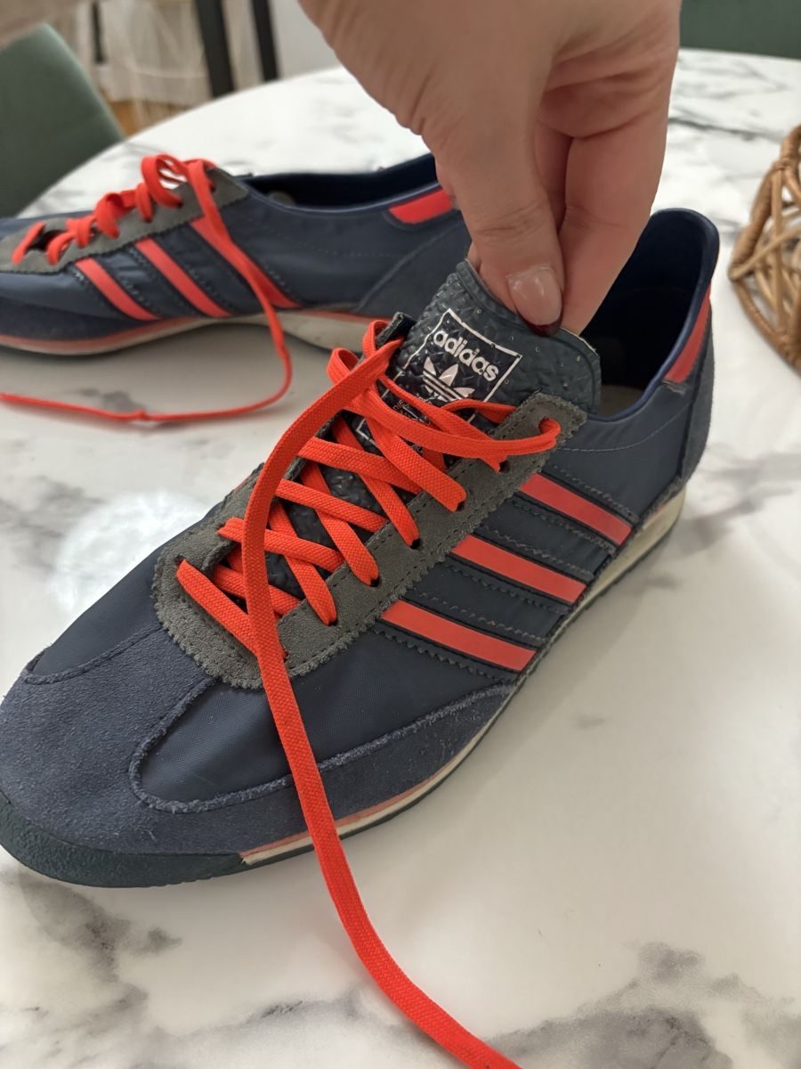 Scarpe da uomo: Adidas, pointure 40 2/3 – Usato da Mont-sur-Lausanne venduto da Melmel83