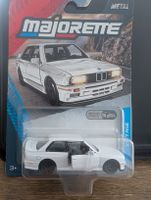 Majorette BMW M3 Weiss 1:64 VINTAGE NEU OVP 