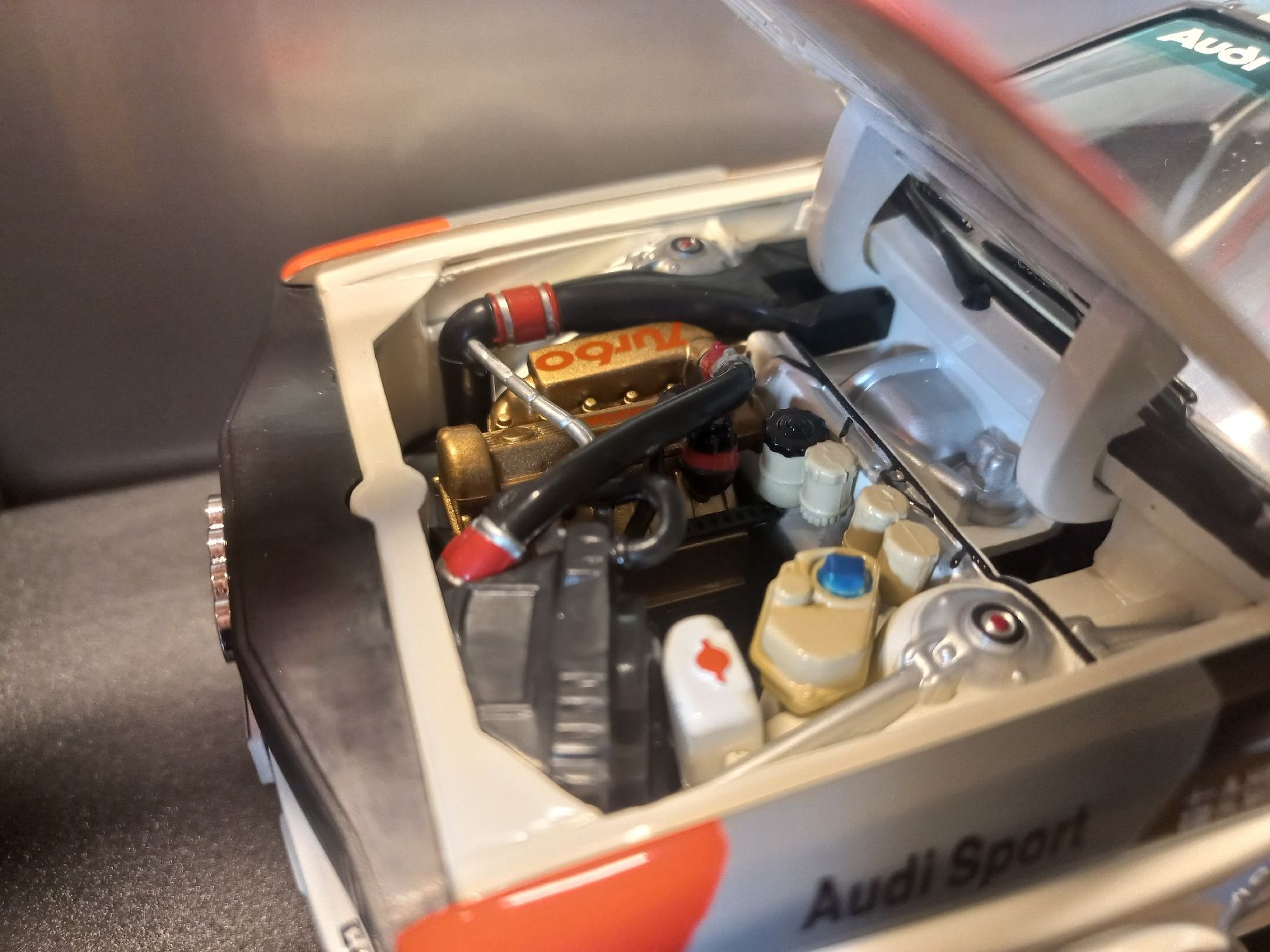 Sun Star Modellini d'auto: Audi Quattro Rally 1:18 Sunstar – Nuovo (secondo la descrizione) da Frutigen venduto da samuele80 3