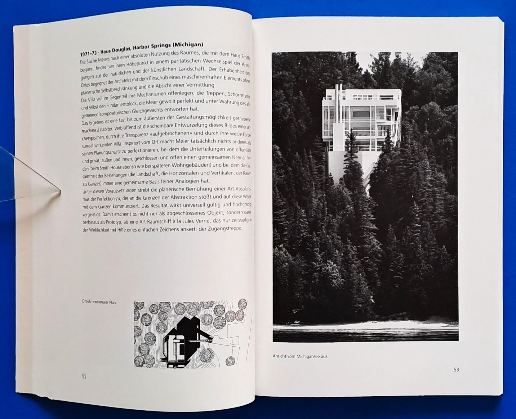 Bücher: ARCHITEKTUR: Richard Meier. Studio-Ausgabe – Gebraucht aus Zürich von archiphil 5