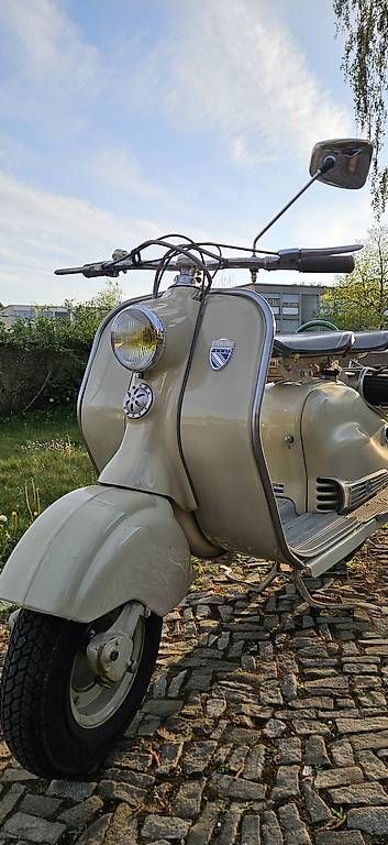 Lambretta Scooter: LAMBRETTA LD 125 – Usato da Wabern venduto da VOLVGNG73 3