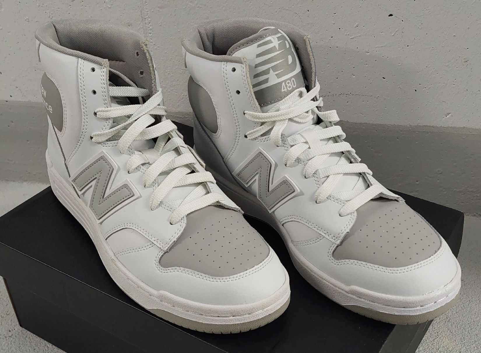 New Balance Scarpe da uomo: NEW Balance BB480 -> Neu – Nuovo e nell'imballaggio originale da Dübendorf venduto da huebi01 1
