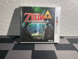 Nintendo 3DS Zelda A Link Between Worlds