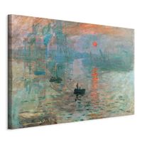 EINZELSTÜCK SONDERPREIS 🖤 Wandbild 120x80 Claude Monet
