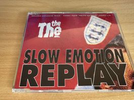 The The – Slow Emotion Replay - Single CD