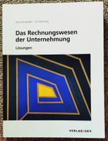 LÖSUNGEN zu "Rechnungswesen der Unternehmung"/2019/6. Aufl.