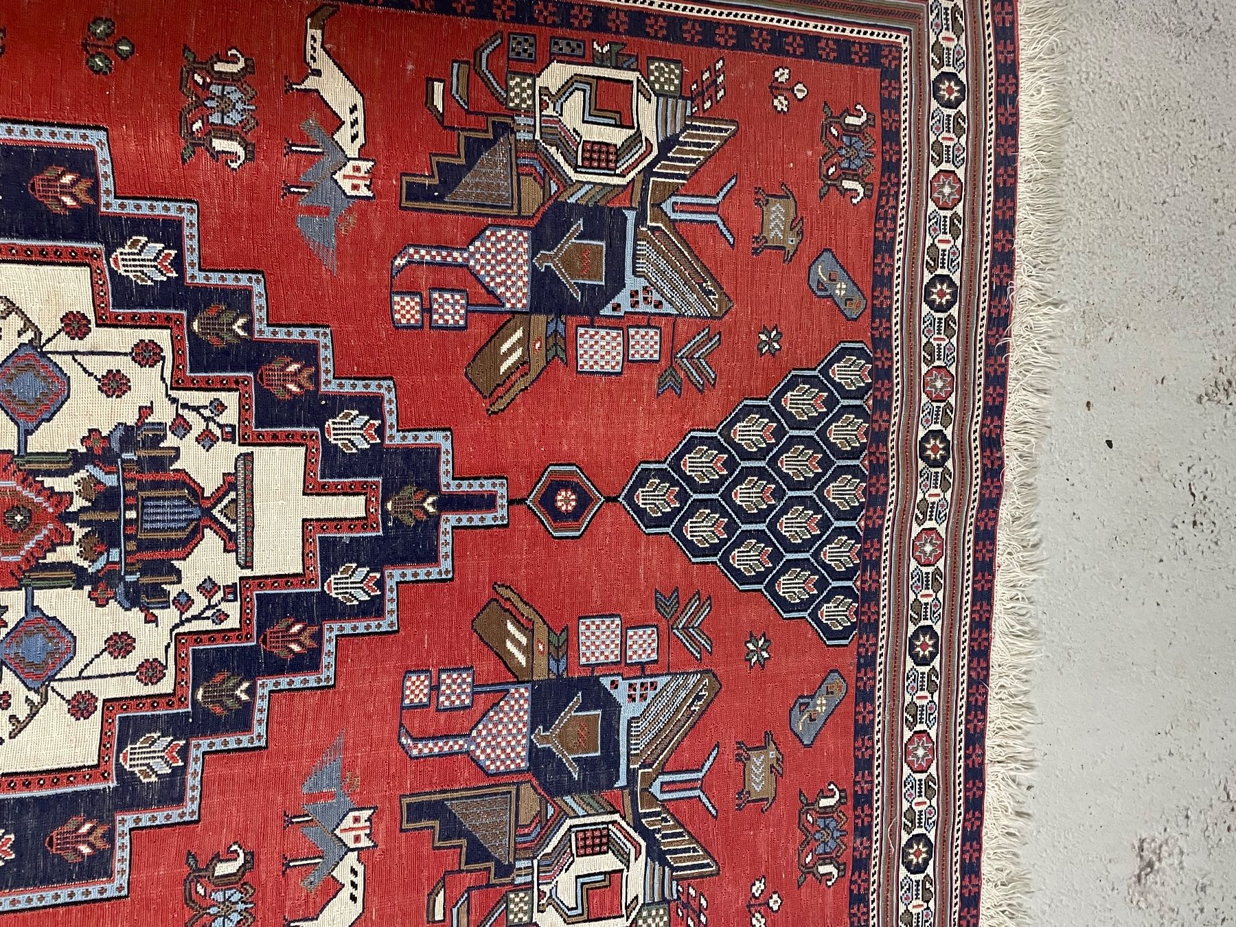 Kelim Tappeti: Kelim – Usato da zürich venduto da abadan36 3