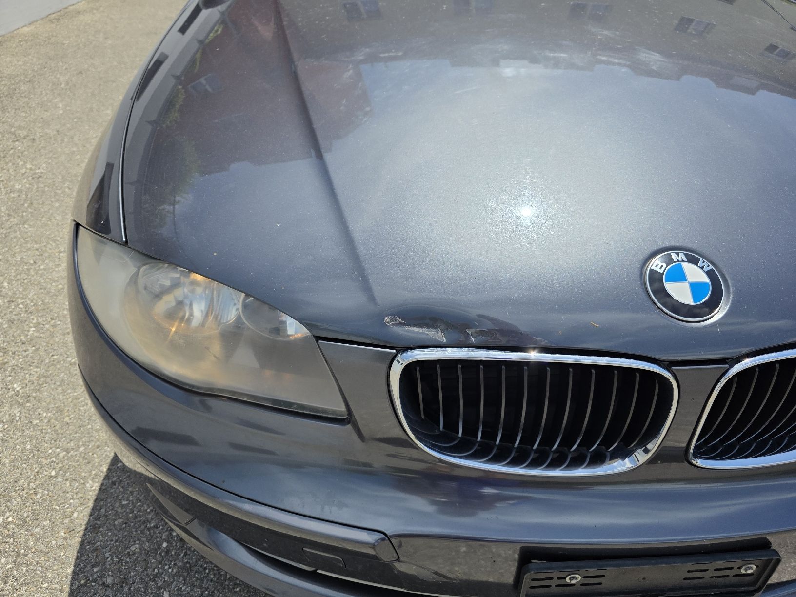 BMW Automobili: bmw 118i  – Usato da Blonay venduto da ach_2wcy 8