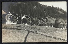 AK Adelboden, Pension Bari z. Schlegeli