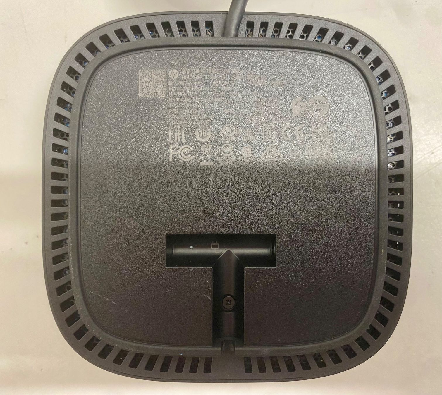 Hewlett Packard Docking station: HP USB-C Dock G5 HSN-IX02 – Usato da Niederdorf venduto da LeptonAG 1