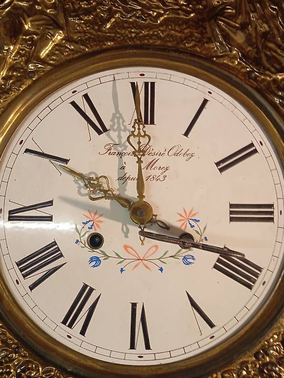 Stand- & Wanduhren: Pendule – Gebraucht aus Basel von Petergunn 1