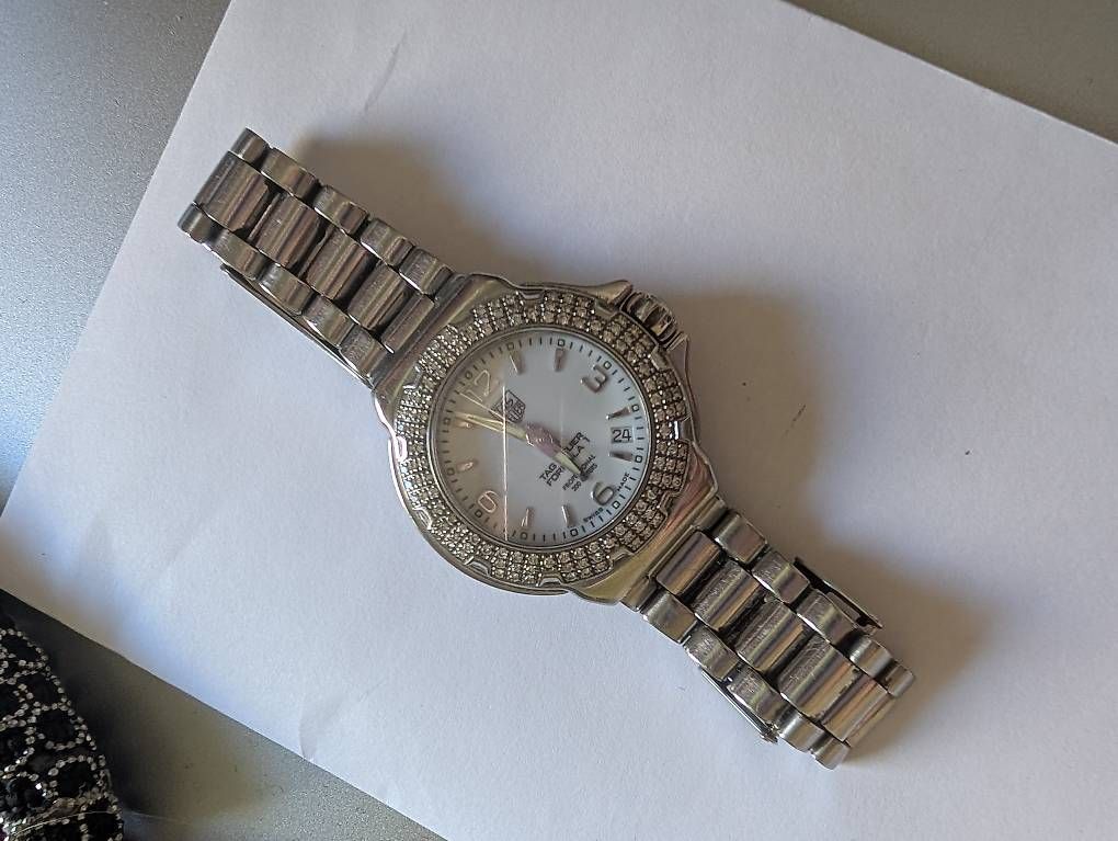 Tag Heuer Orologi: TAG Heuer Formula 1 Lady's Diamonds – Usato da Ossingen venduto da Miramiss83 3