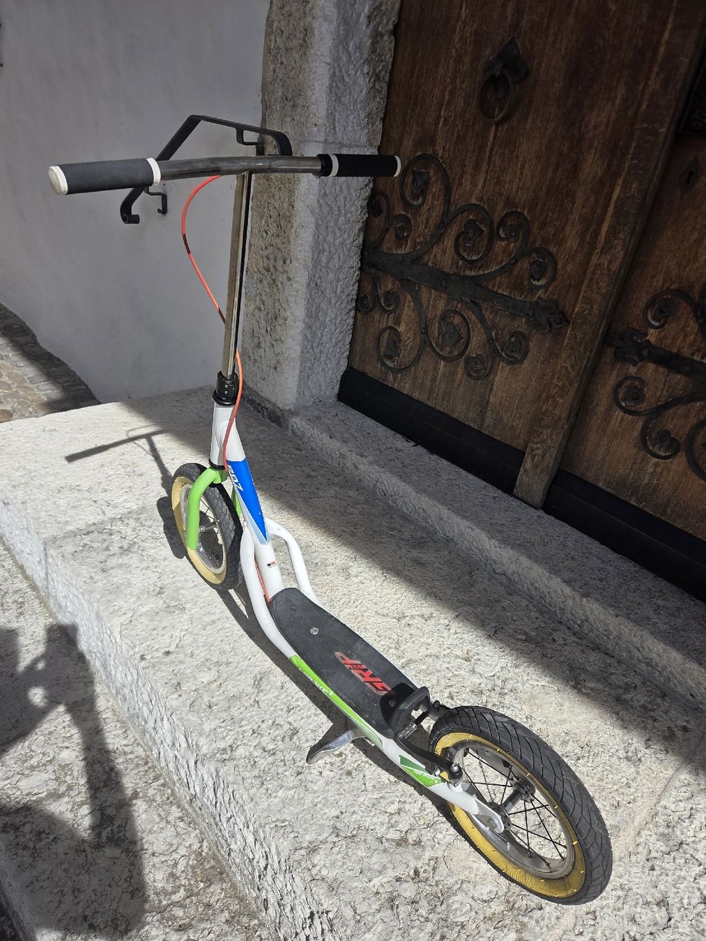 Puky Kickboard: Trottinett / Roller Puky – Usato da Wiedlisbach venduto da Dinu821 1