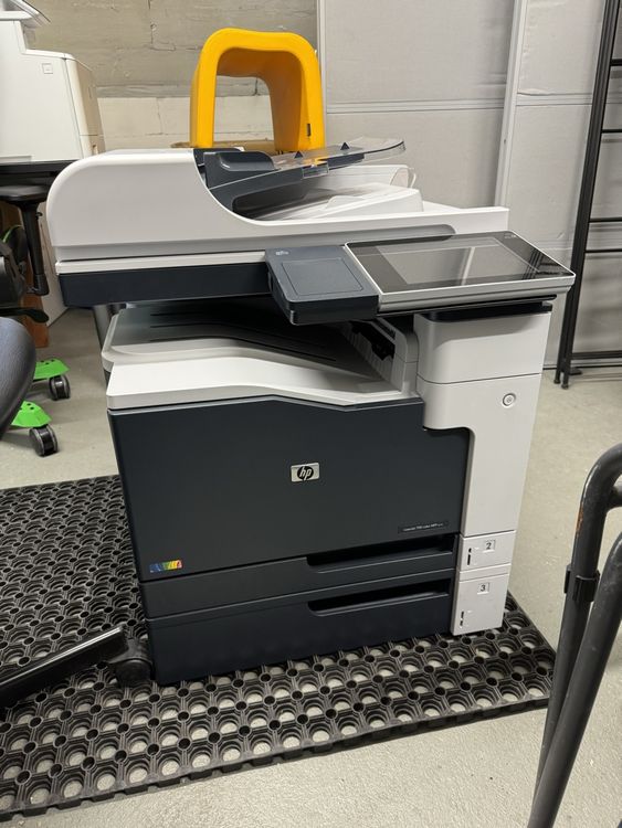 HP LaserJet 700 color MFP M775 | Kaufen auf Ricardo