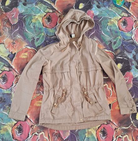 leichte Jacke Gr. 36