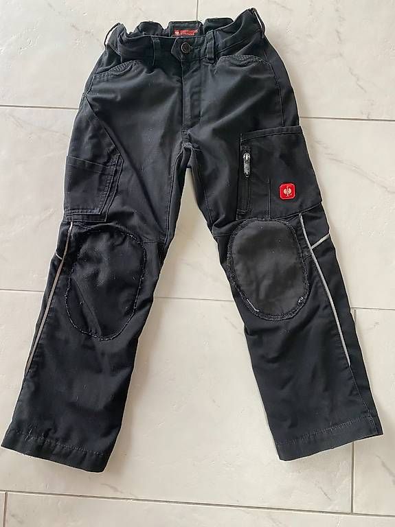 Engelbert Strauss Hosen: Engelbert Strauss Hose Grösse 110/116 – Gebraucht aus Wagen von 20Ricola18