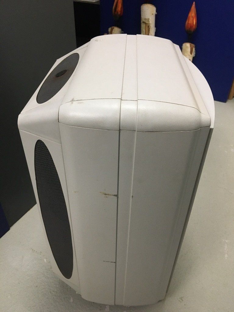 Luftreiniger: Luftreiniger, Typ Expansion Electronic – Gebraucht aus Wangs von cgu01 1