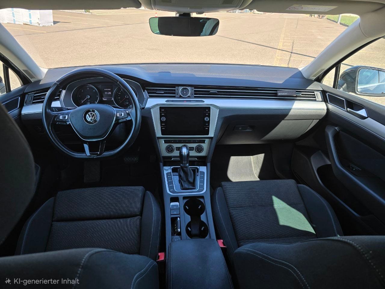 VW Automobili: VW Passat Variant 2.0 TDI Kombi – Usato da Tägerwilen venduto da secus 2