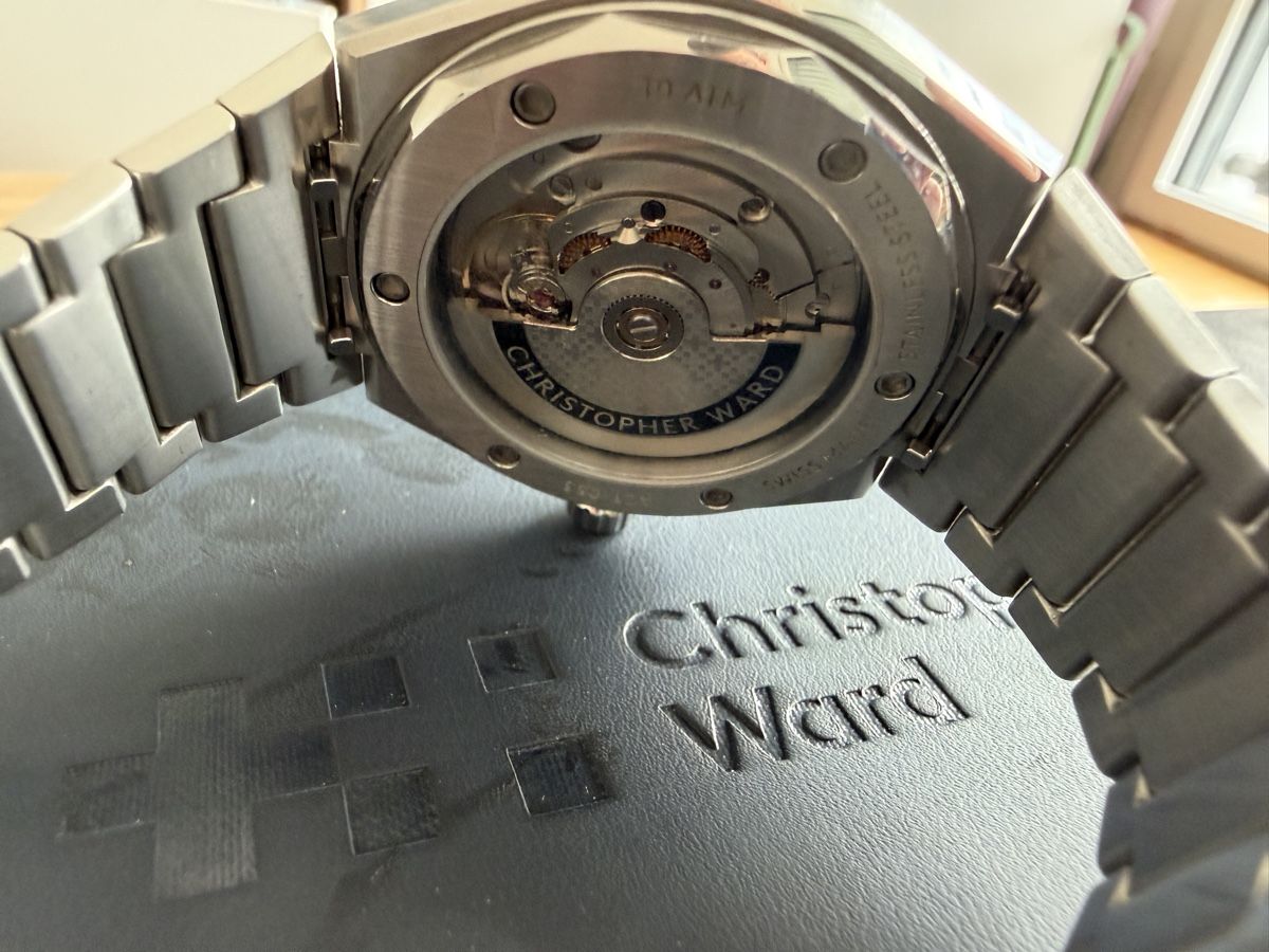 Christopher Ward Uhren: Christopher Ward twelve – Gebraucht aus Genève von gau_6t8p 2