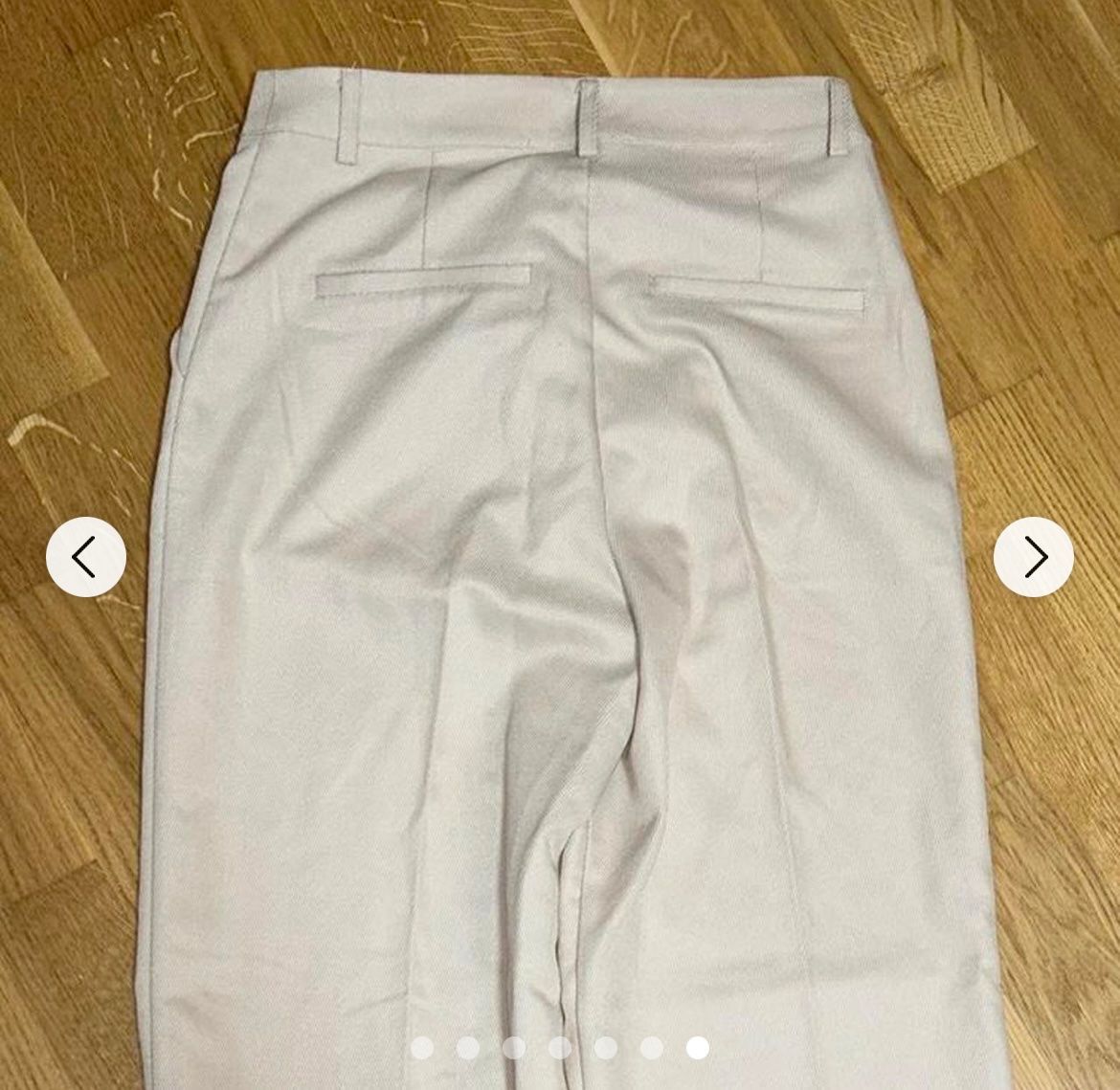 Hosen: SELECTED FEMME BEIGE HOSEN – Neu (gemäss Beschreibung) aus Luzern von Suneha 6