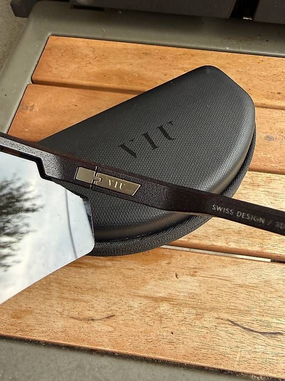 Occhiali & Lenti: VIU Sonnenbrille 3D Printed – Usato da Frauenfeld venduto da rogerkk 1