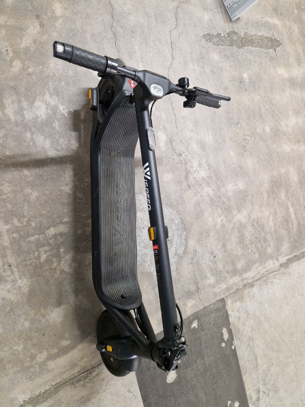 Elektromobile: Wispeed C8-20, Trotinette électrique – Neu (gemäss Beschreibung) aus Morges von Thomcheh 6