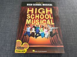 HIGH SCHOOL MUSICAL *SONGBOOK* KLAVIER/GESANG/GITARRE