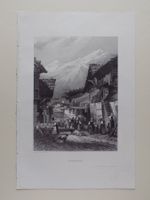 Brienz Stahlstich