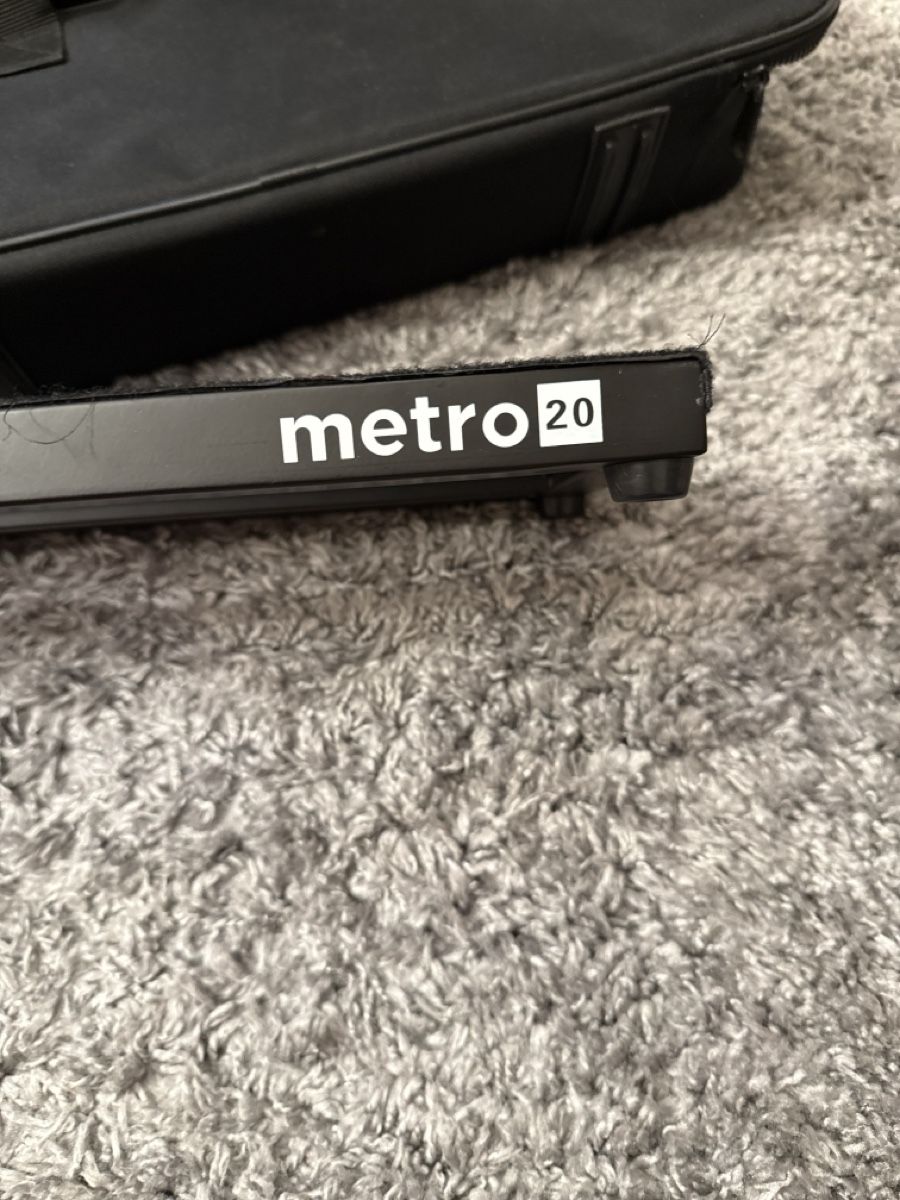 Pedaltrain Strumenti musicali: Pedaltrain Metro 20 inkl. Tragtasche – Usato da Watt venduto da flavio_1996 2