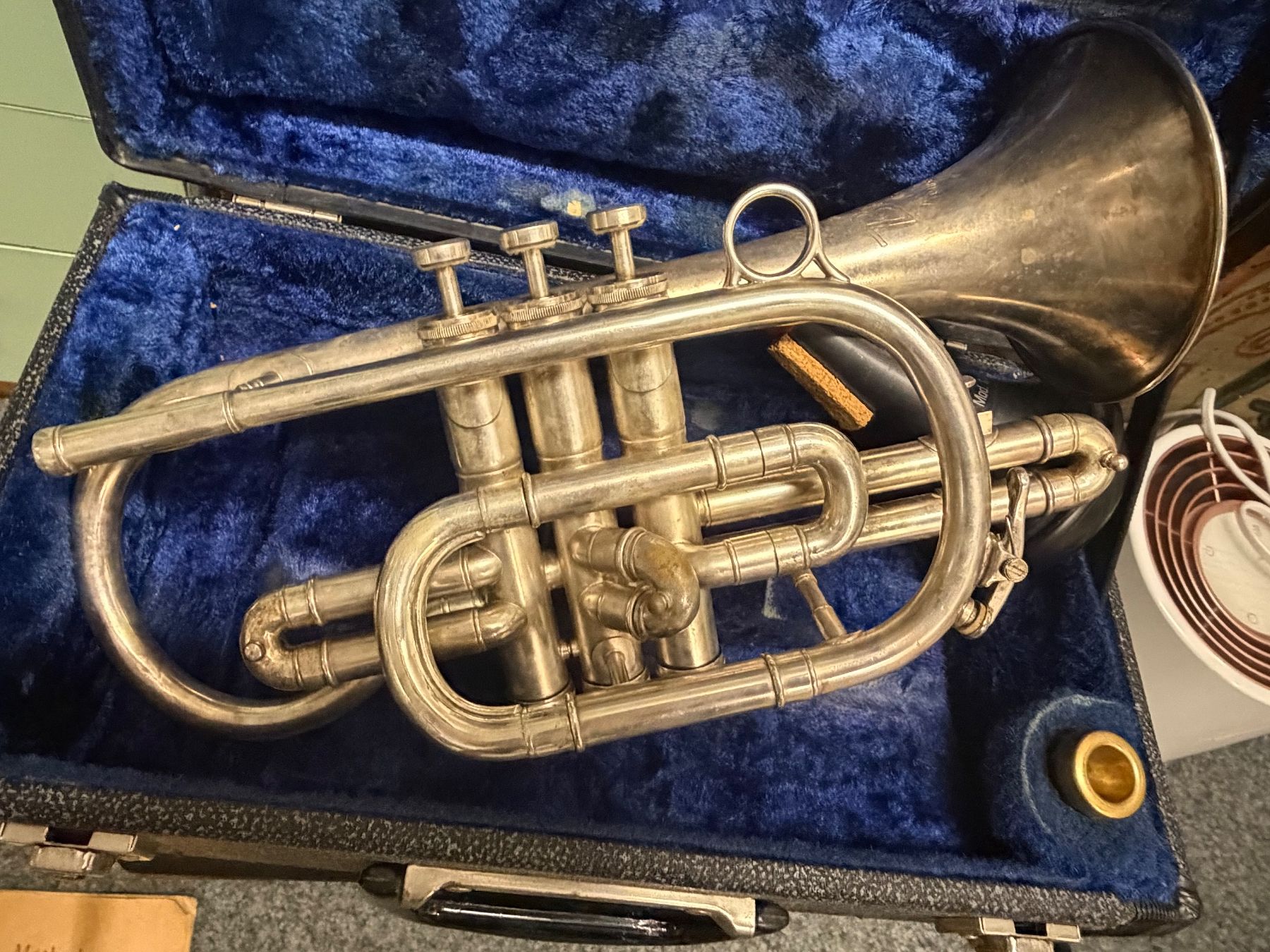 Strumenti musicali: Trompete – Difettoso da Biel/Bienne venduto da MrP_WatchesBiel 3