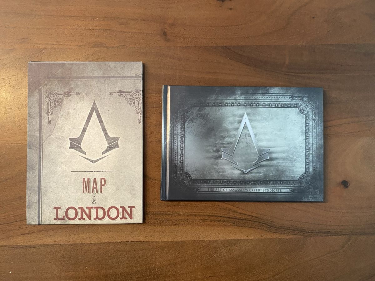 Microsoft Giochi: Assassin's Creed Syndicate - The Rooks Edition - Xbox One – Usato da Thunstetten venduto da Virus_33 5