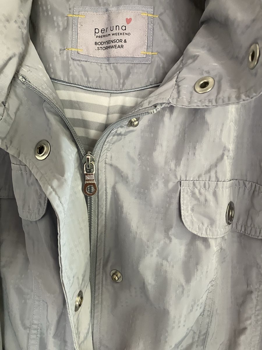 Giacche: Giacca a vento donna grigia perla marca M&S – Nuovo (secondo la descrizione) da Lugano venduto da jfo_7lsm 5