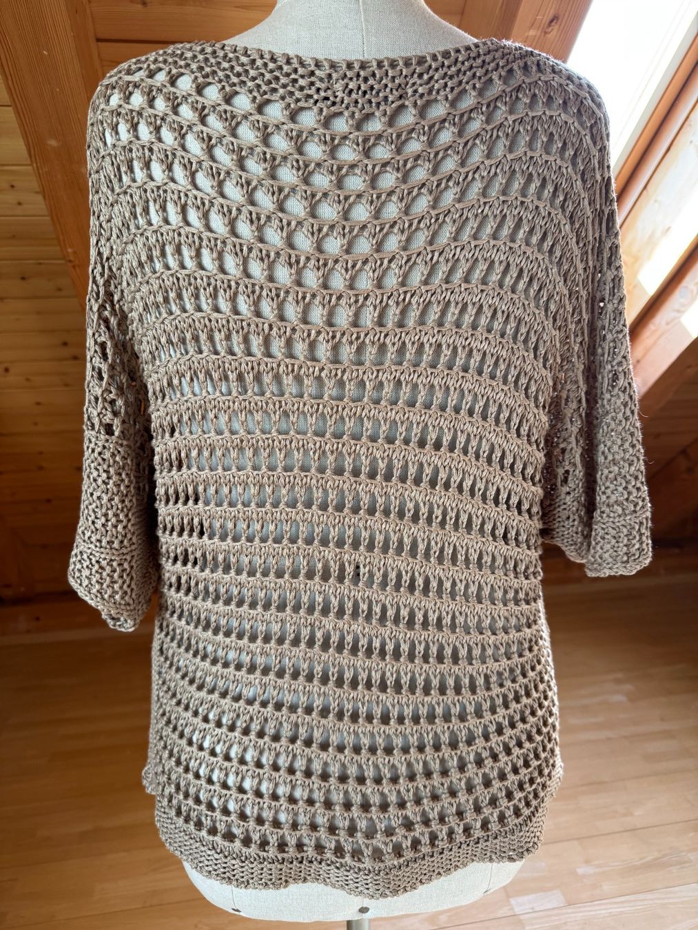 Pullover & Sweatshirts: Lochstrickpullunder von Juul&Belle – Neu (gemäss Beschreibung) aus Stäfa von Mofi8712 1