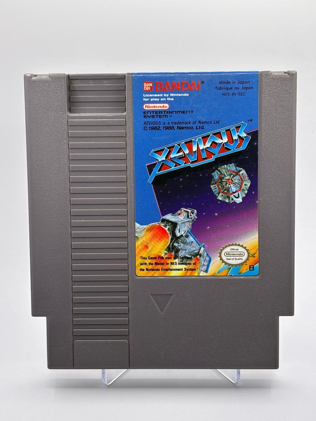 Jeux: NES - Xevious – D'occasion à Allschwil par Bullach