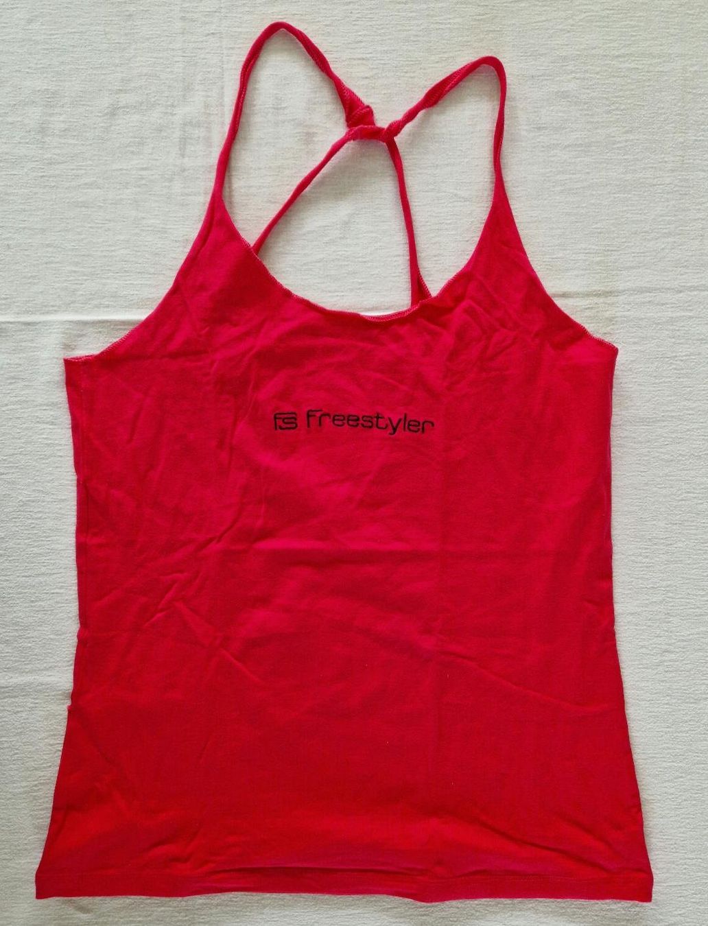 Top: Fittness Shirt – Usato da Muri b. Bern venduto da mlu_vgj7