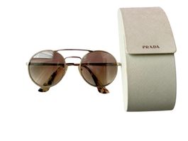 Prada Sonnenbrille, Gold Braun, Top Zustand!