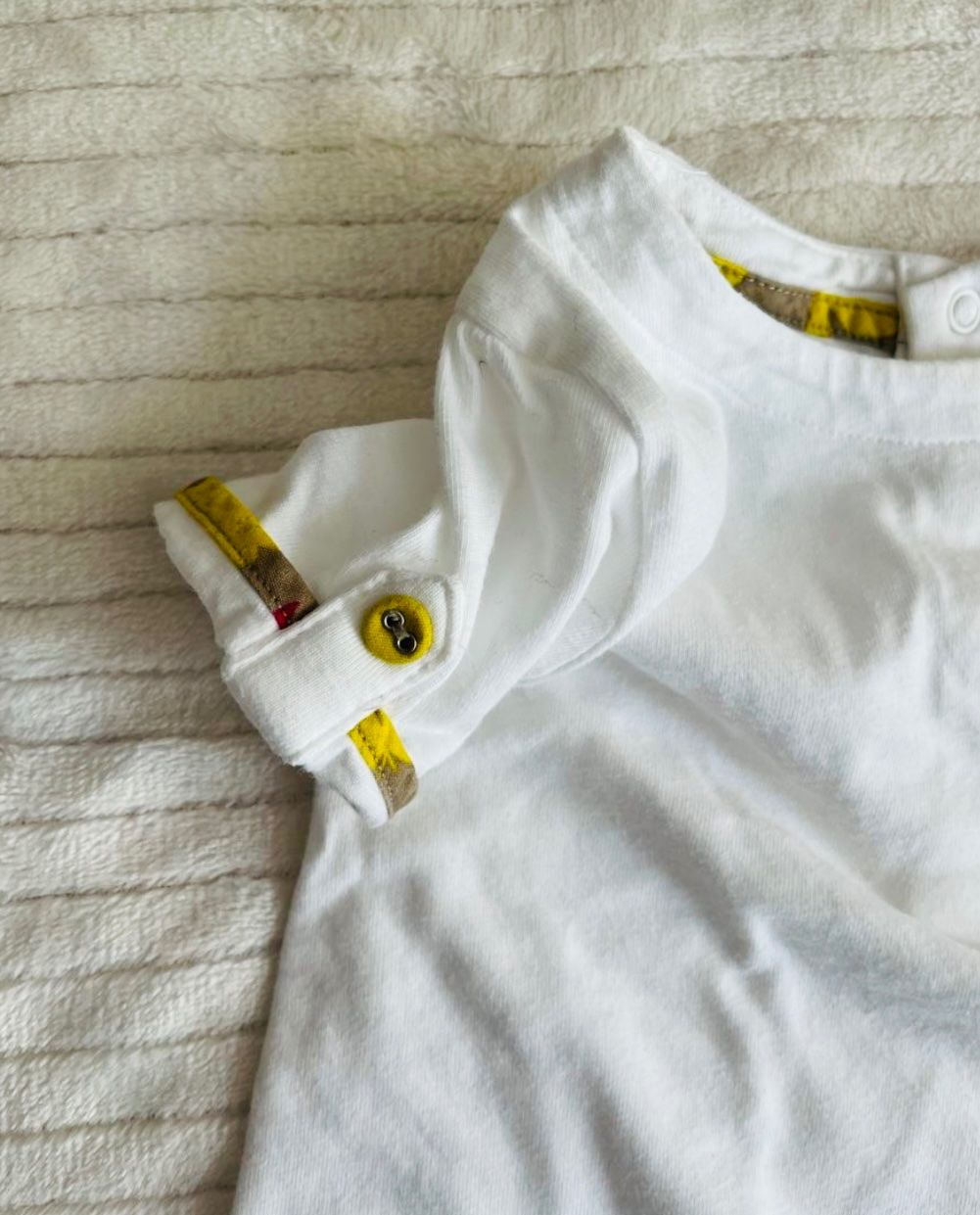 Okaidi Camicie, Top & T-shirt: T-shirt baby obaibi – Usato da Saas-Fee venduto da Marienelly19 1