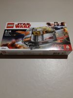 Lego Star Wars 75176 Resistance Transport Pod.