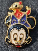 GG354 - 3D Pin Mickey oder Minni Mouse